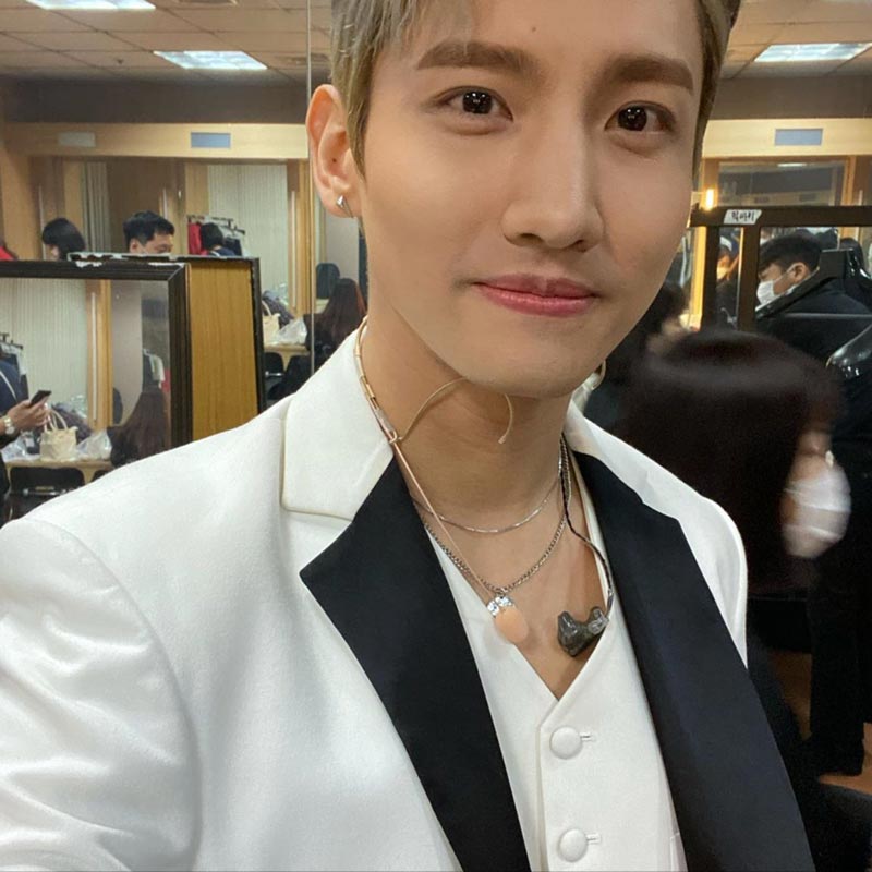 ชางมิน TVXQ