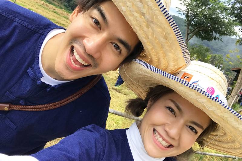 นิว นภัสสร ตอบชัด หลังสามีถูกโยงกับข่าวลือ