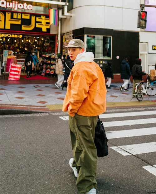 แฟชั่นหน้าหนาว