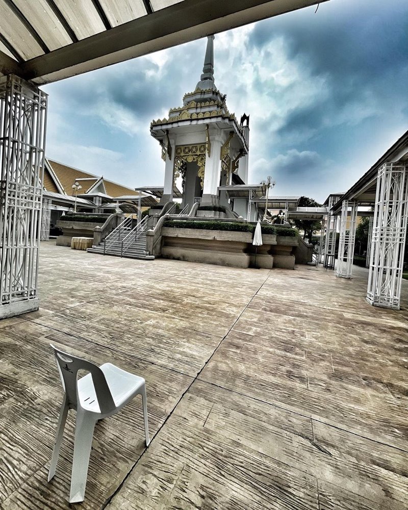 งานศพน้าค่อม