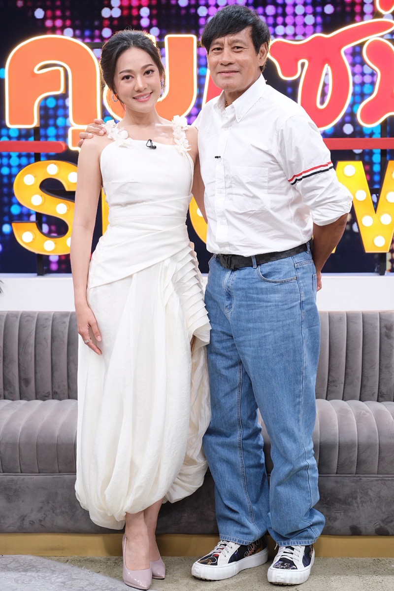 ไทด์ เอกพันธ์ ย้อนเส้นทางรัก ทับทิม