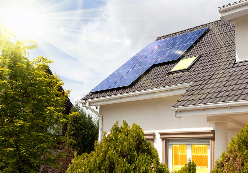 solar rooftop