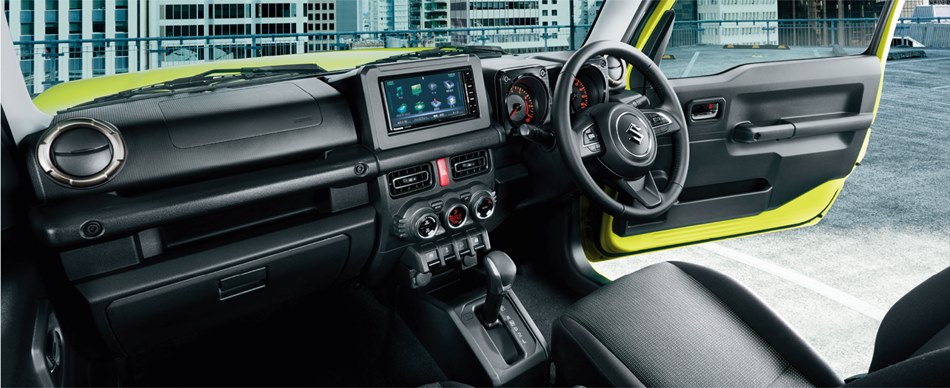 Suzuki Jimny Sierra 2023