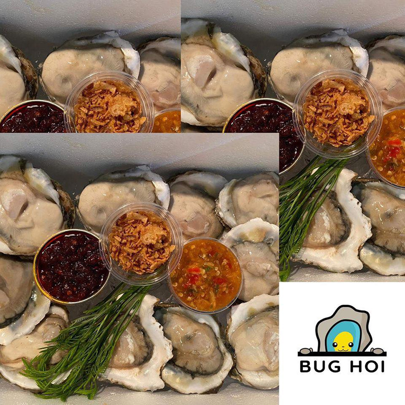 ร้านหอยนางรม