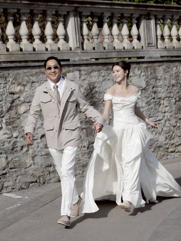 ยิหวา-เปอร์ พรีเวดดิ้ง