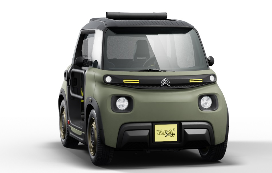 Citroen My Ami Buggy