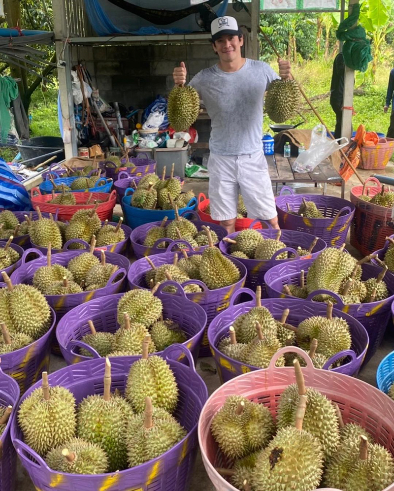 สวนผลไม้ ชาคริต แอน