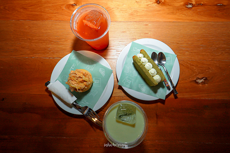 Granniebasket Petite คาเฟ่นครปฐม