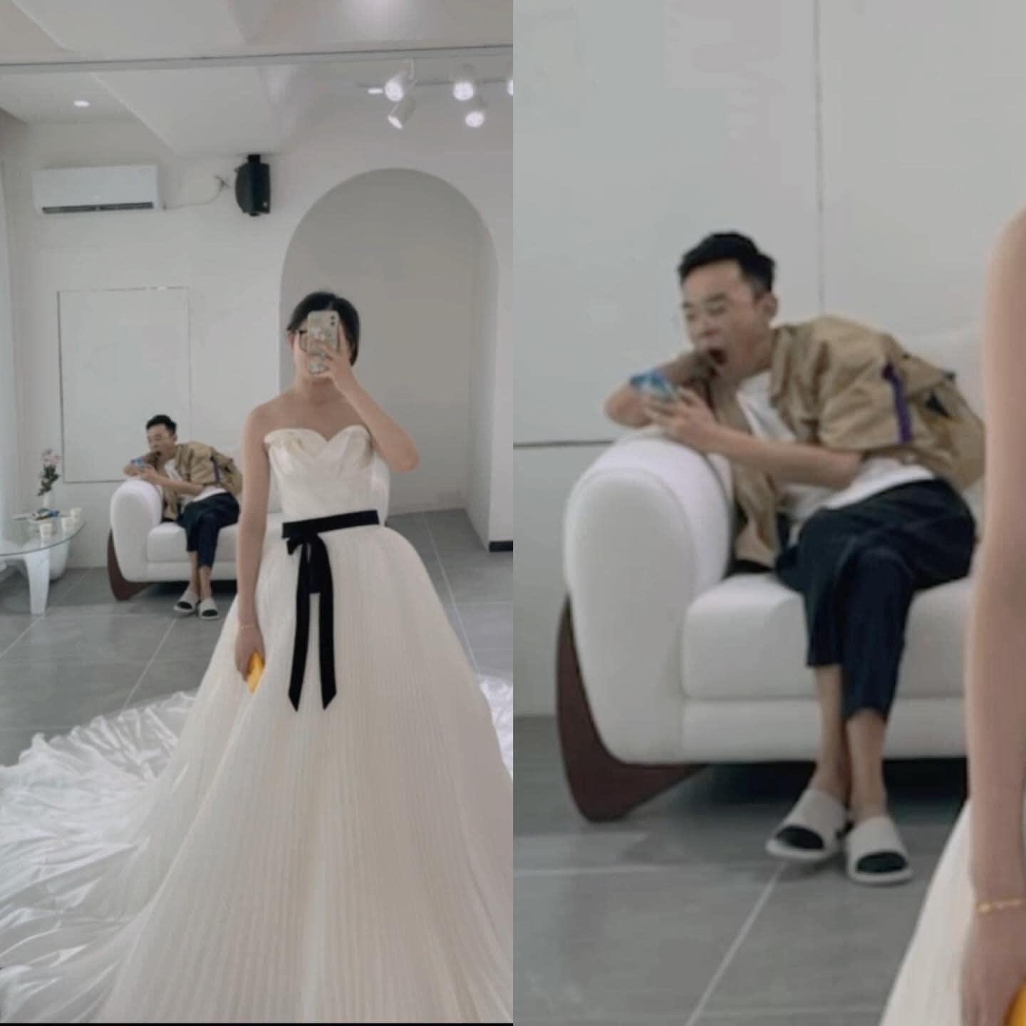 ชุดแต่งงาน