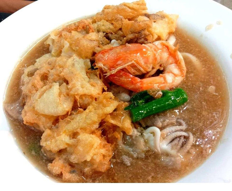 ร้านราดหน้าเดลิเวอรี่