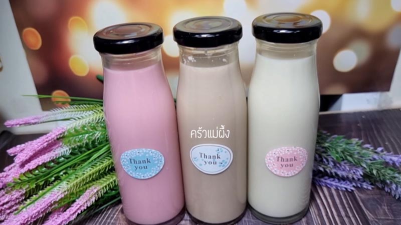 น้ำเต้าหู้