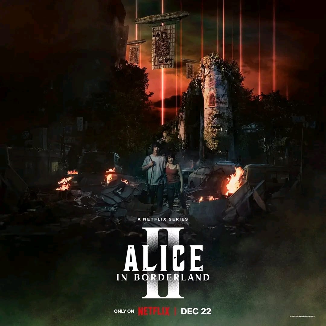 Alice in Borderland
