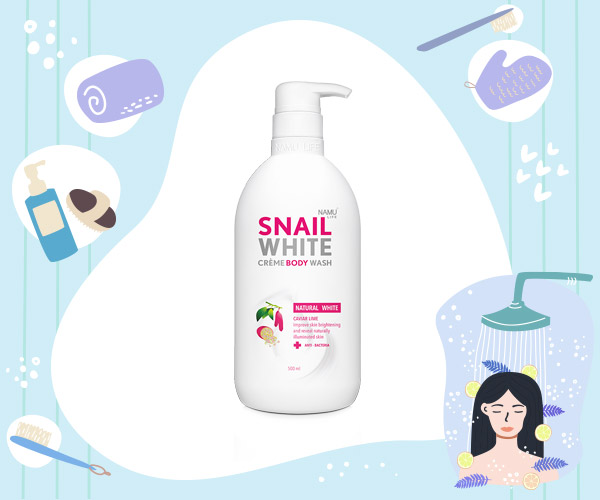 ครีมอาบน้ำ