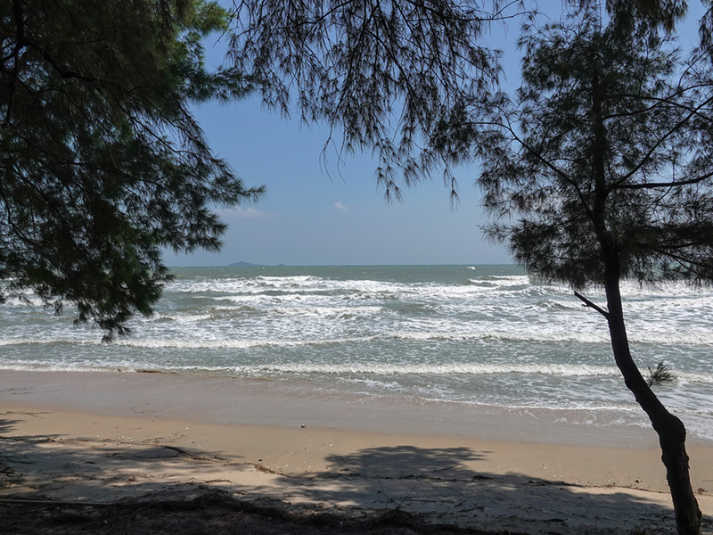 อุทยานแห่งชาติหาดวนกร