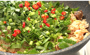 ข้าวผัด