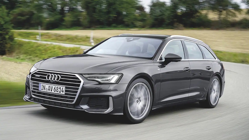 audi a6