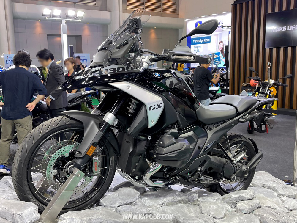 มอเตอร์ไซค์ BMW R 1300 GS