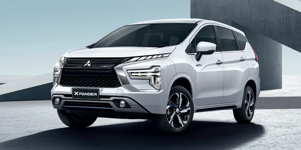 Mitsubishi Xpander HEV