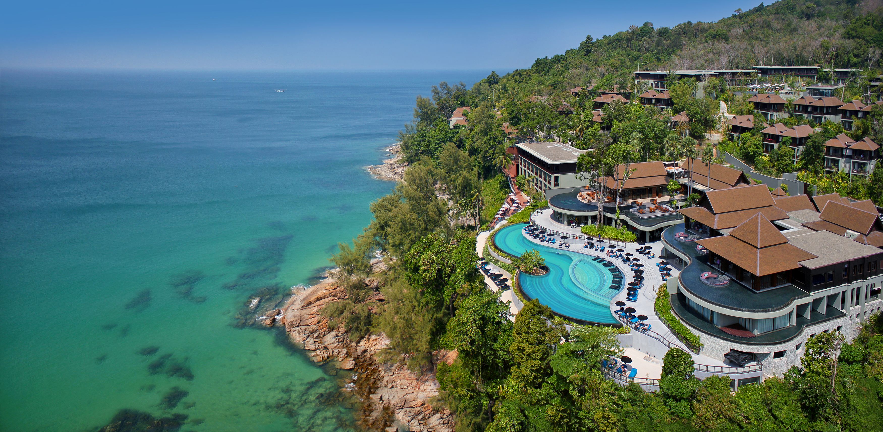 ที่พักภูเก็ต บนเขา