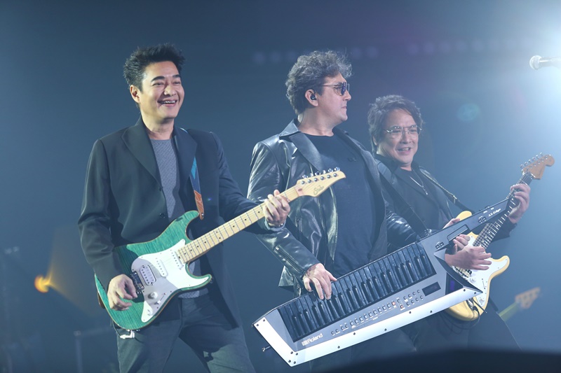Nuvo Now Or Never Concert