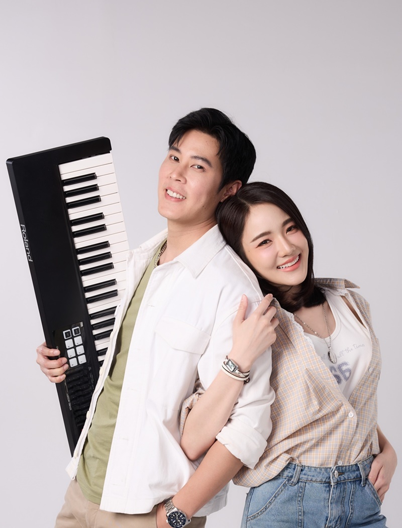 เพลงรักพยัคฆ์ร้าย นักแสดง