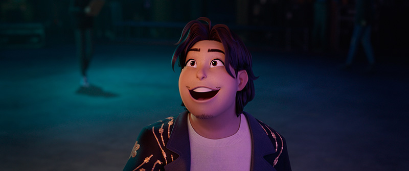 หนังแอนิเมชั่น Netflix K-Pop Demon Hunters เกิร์ลกรุ๊ปนักล่าปีศาจ