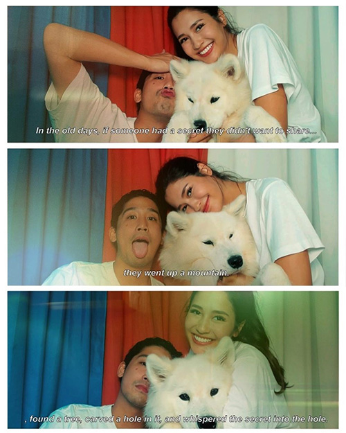 มารี เบิร์นเนอร์ - พิชญ์ กาไชย