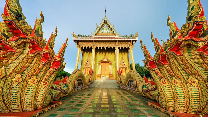 วัดศรีสะเกษ