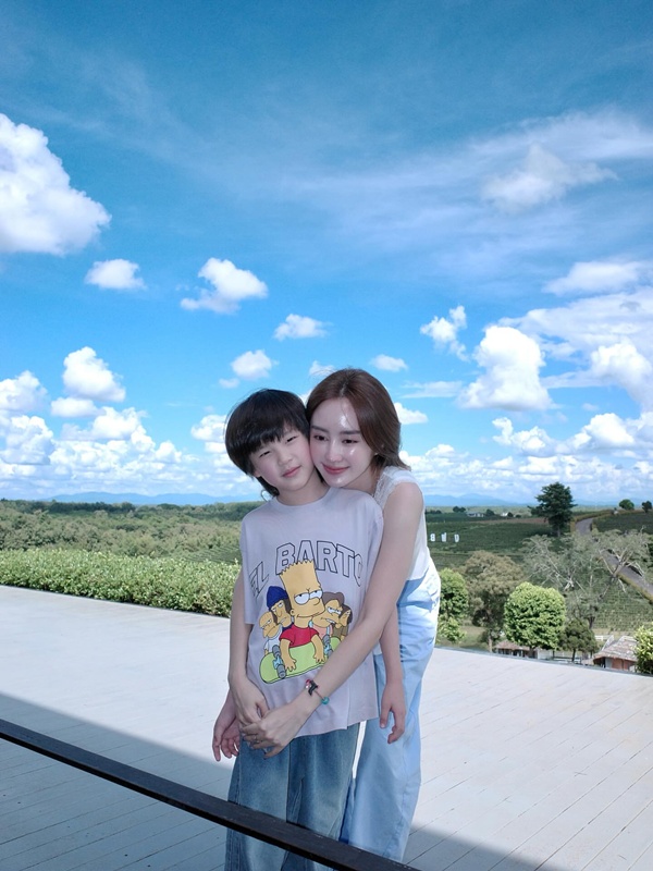 ครอบครัวบอย โชคชัย