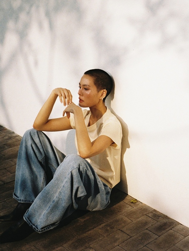 เจนี่ เทียนโพธิ์สุวรรณ อวดภาพเซลฟี่หน้ากระจกสุดแซ่บ