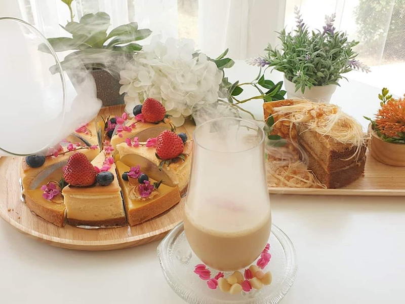 ร้านคาเฟ่อยุธยา