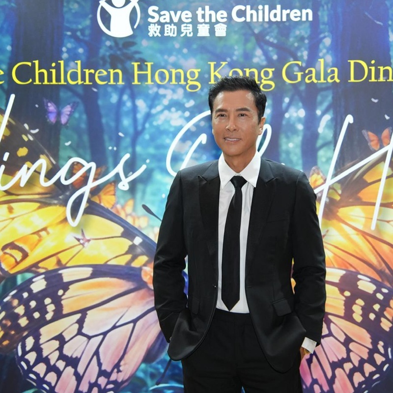 ดอนนี่ เยน ดารานักบู๊ฮ่องกง ชีวิตเคยลำบาก 