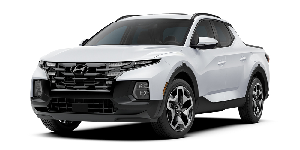 Hyundai Santa Cruz 2021