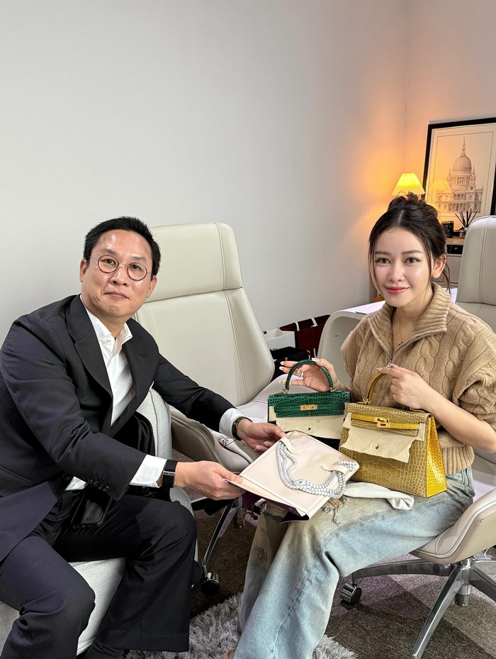 ไฮโซเมย์ วาสนา