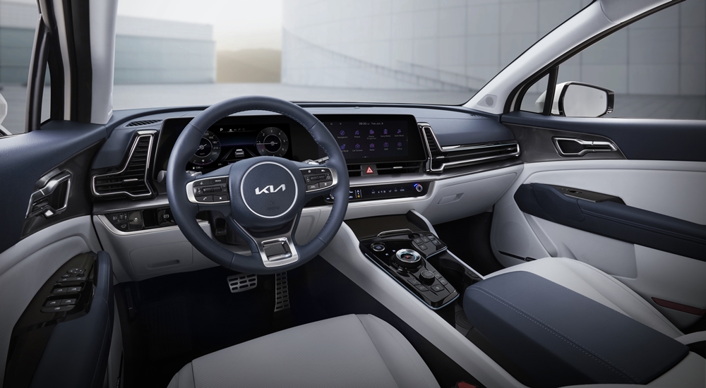 Kia Sportage 2022