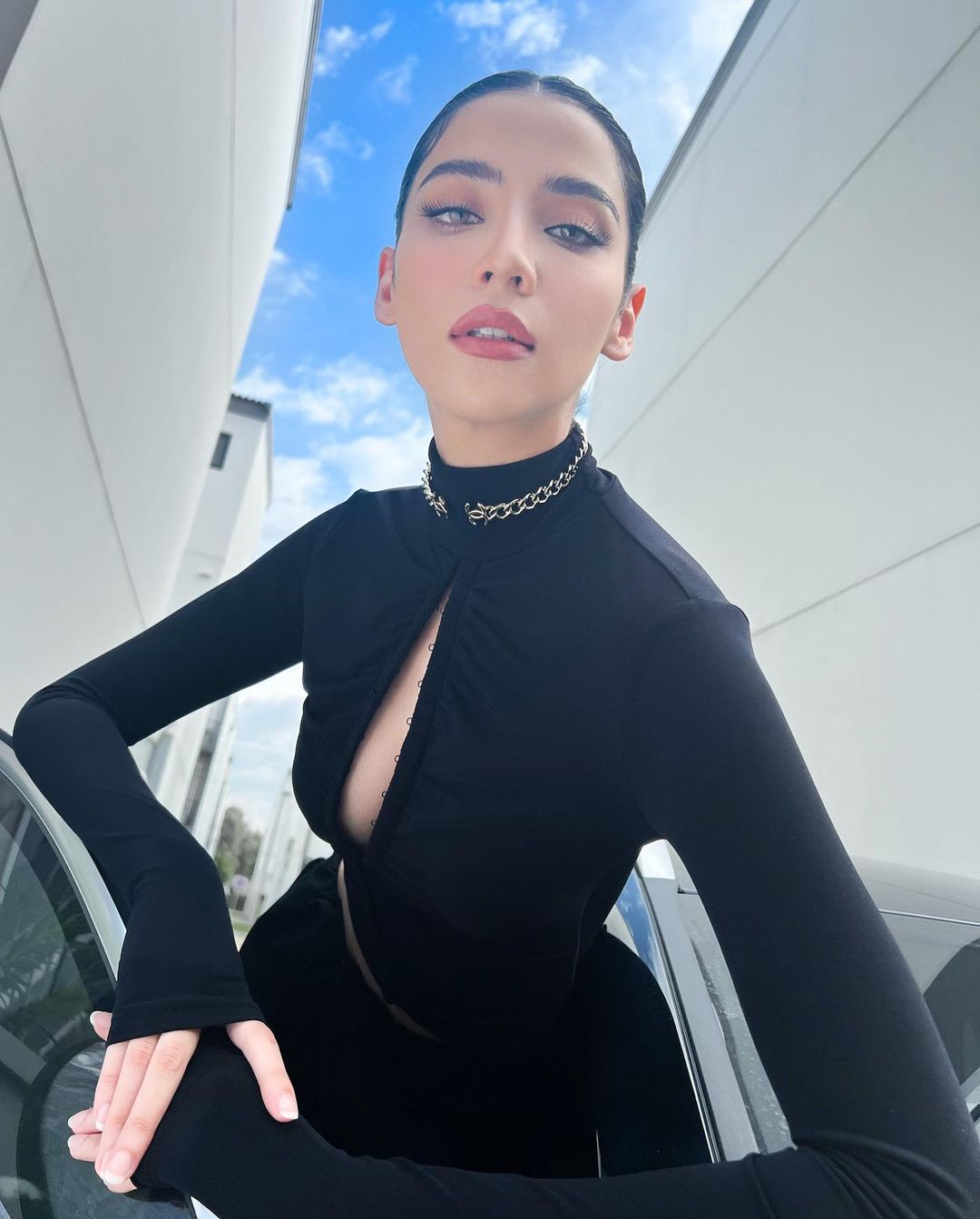  จีน่า The Face