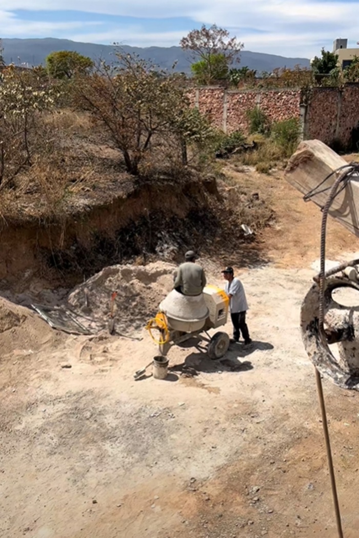 ช่างก่อสร้าง