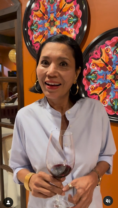 ตุ๊ก ญาณี จงวิสุทธิ์