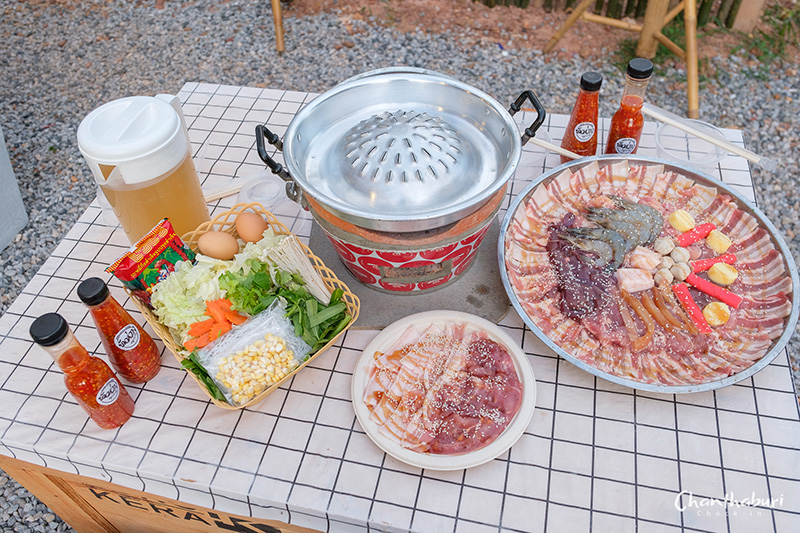 ร้านอาหารคุ้งวิมาน