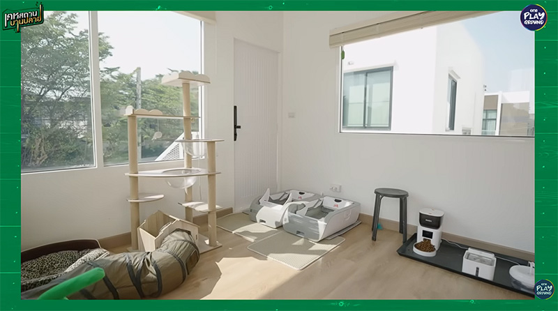 บ้าน โบว์ กัญญารัตน์