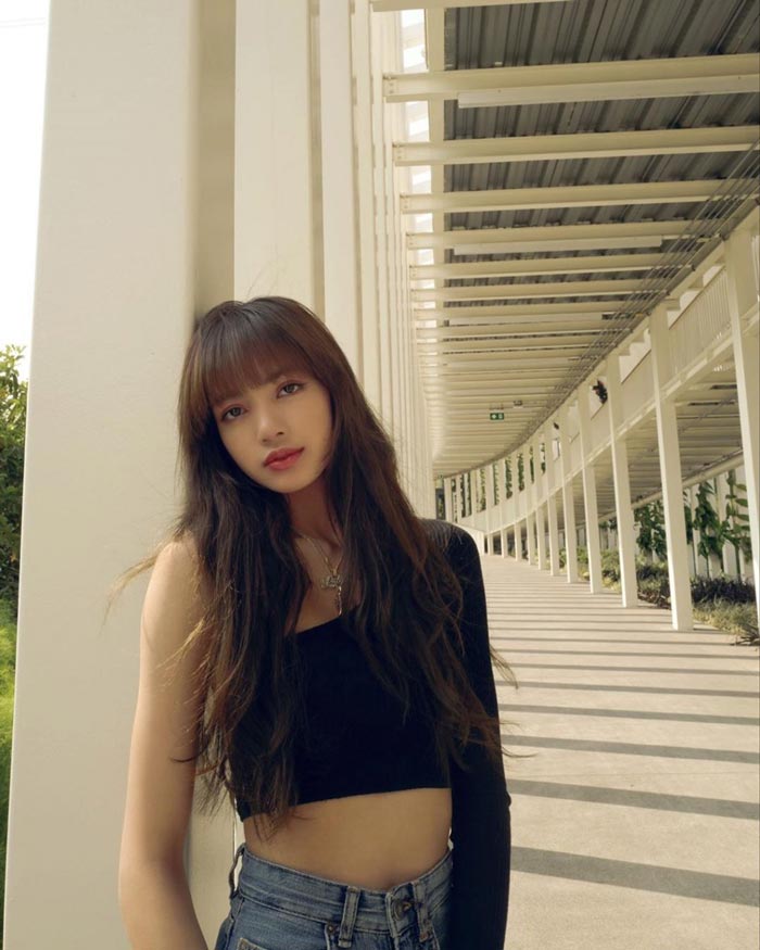 ลิซ่า BLACKPINK