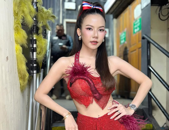 บิ๊ก อชิรพล โพสต์ภาพและแคปชั่น ทำ จ๊ะ นงผณี เขินหนัก