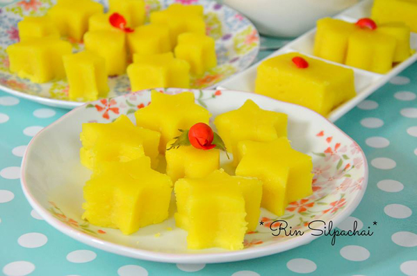 ขนมกวน