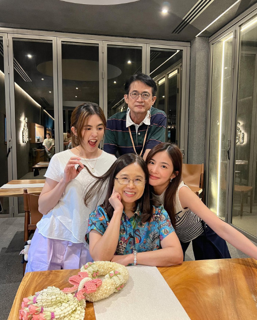 มายด์ ลภัสลัล ประวัติ