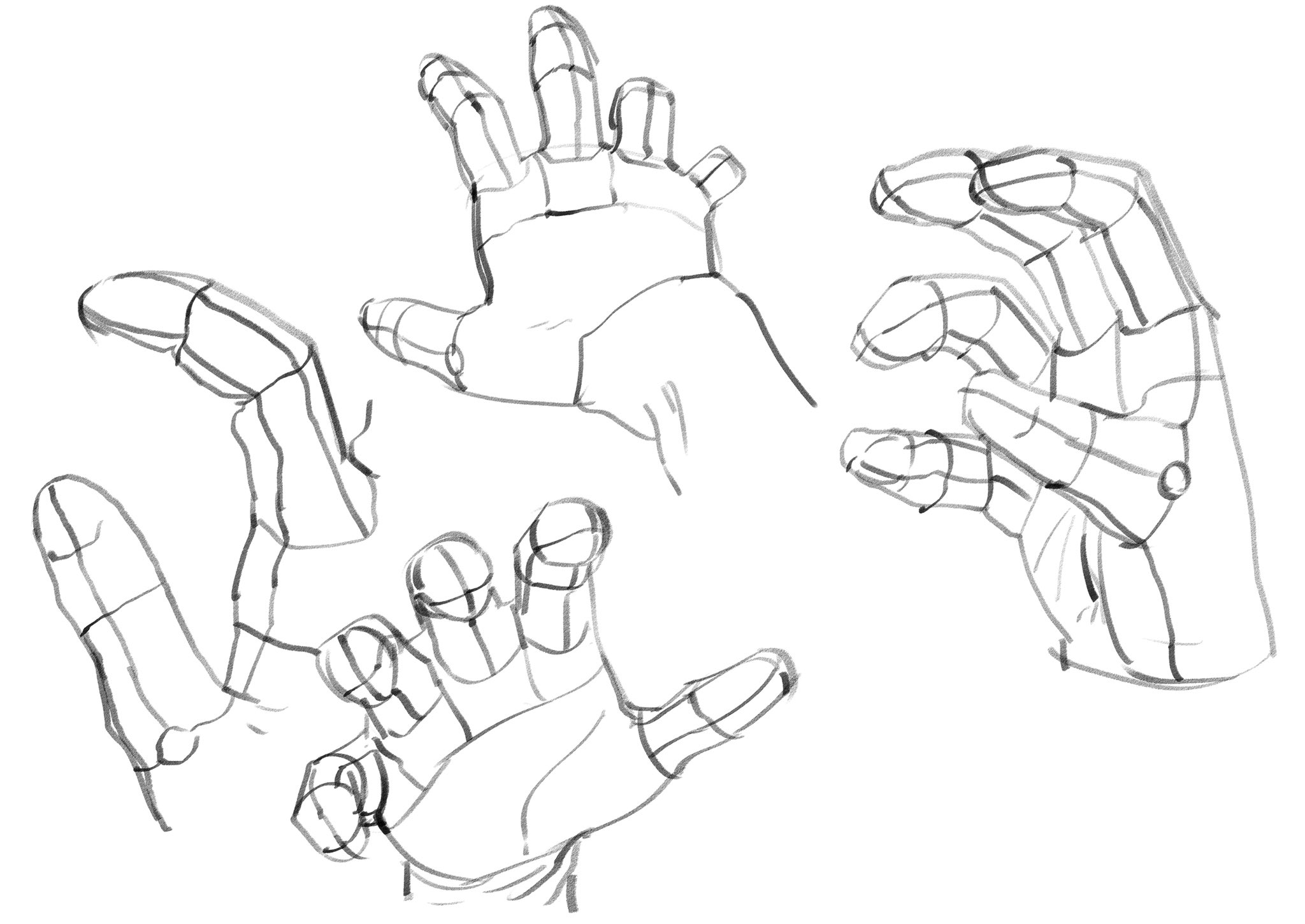 วาดภาพมือ