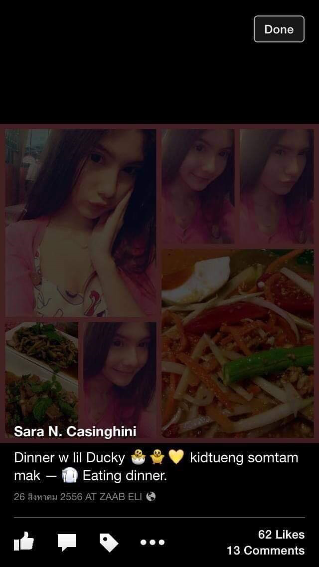 ไมค์ พิรัชต์ ซาร่า คาซิงกินี