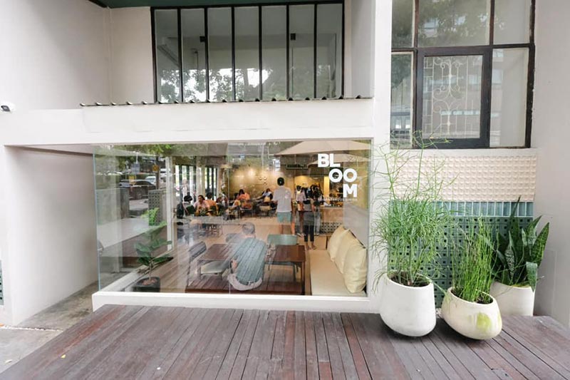 BLOOM DINING