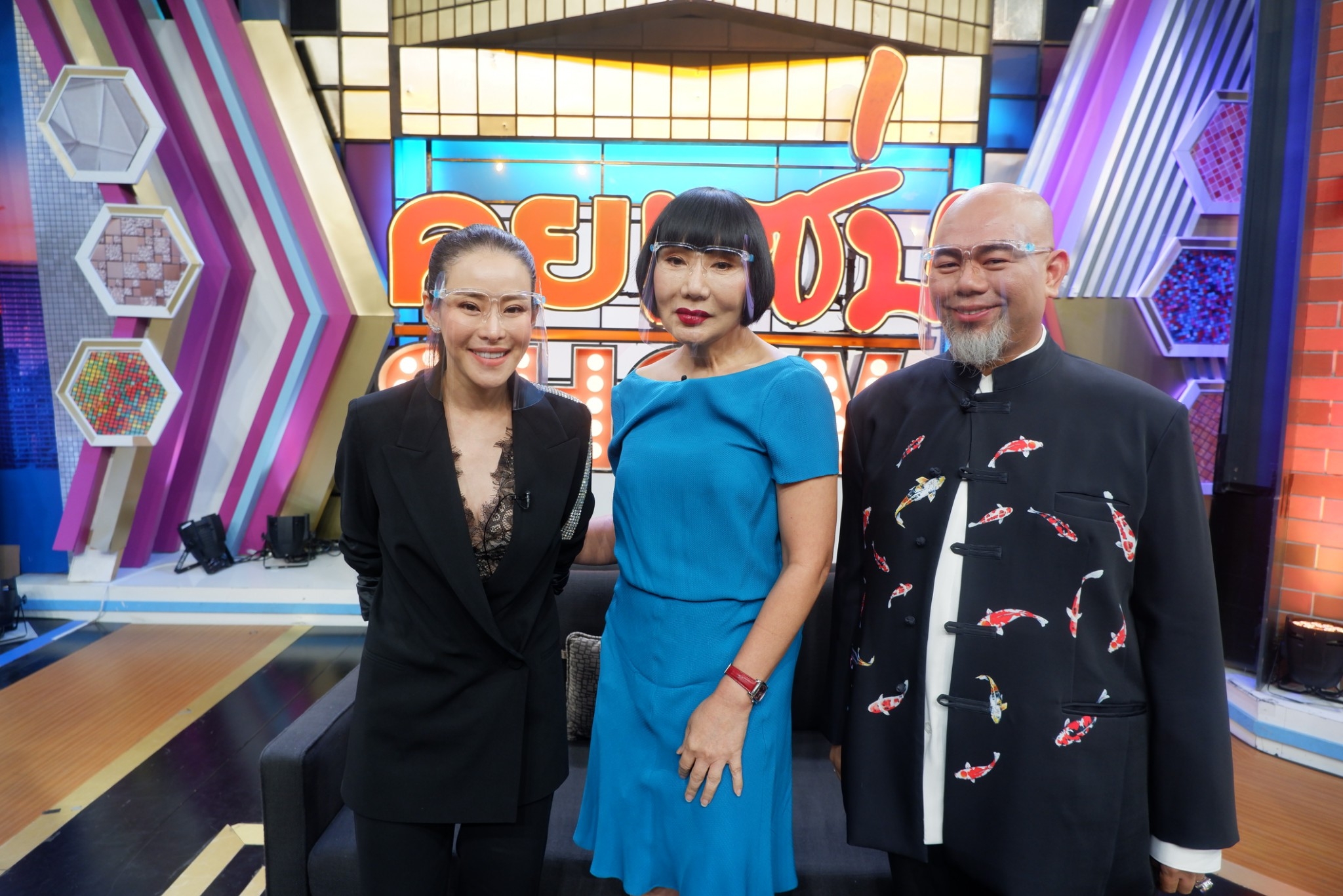 ม้า อรนภา คุยแซ่บโชว์