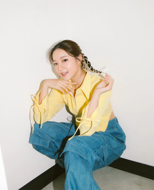 วิธีผูกโบผม