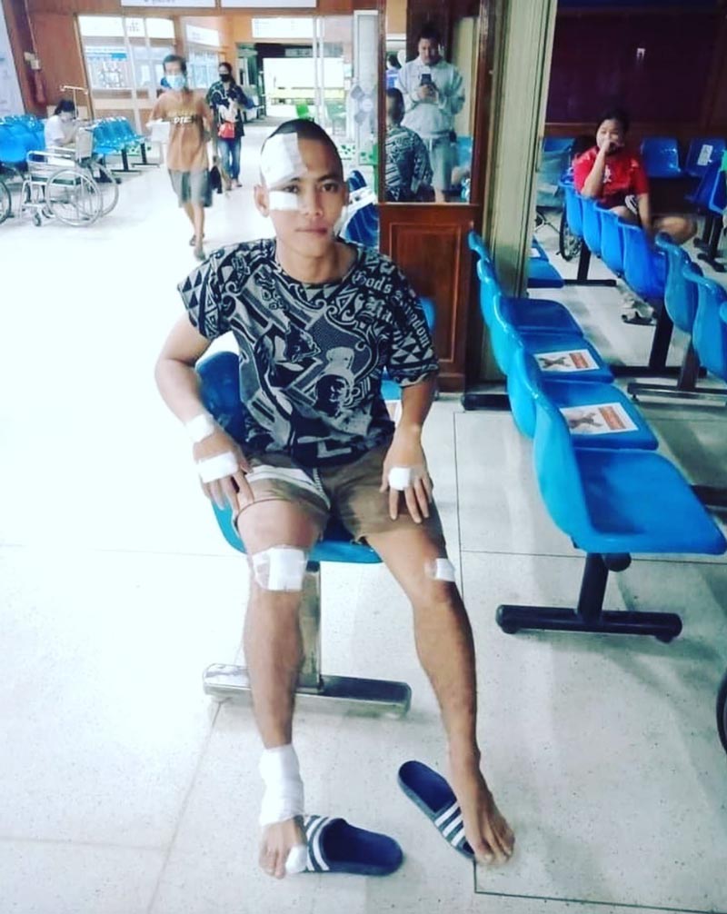 น้องพี มกจ๊ก